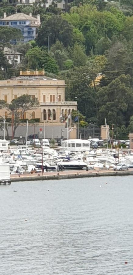 Il Vascello Apartment Rapallo Exterior photo