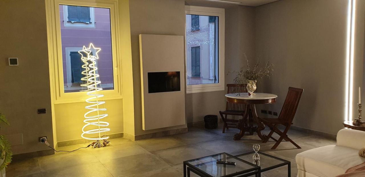 Il Vascello Apartment Rapallo Exterior photo